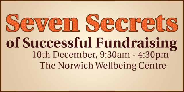 Seven Secrets of Successful Fundraising