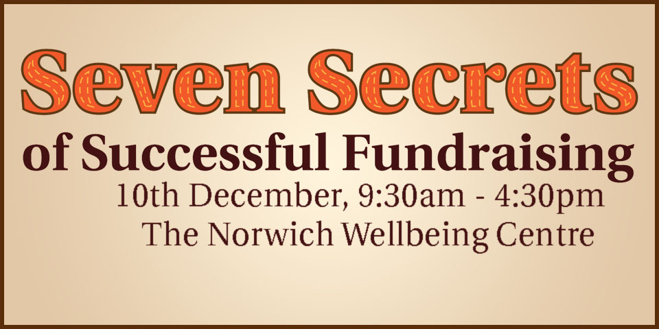 Seven Secrets of Successful Fundraising