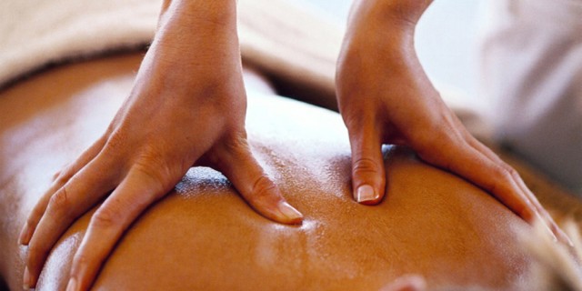 Aromatherapy Massage
