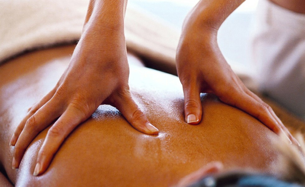 Aromatherapy Massage