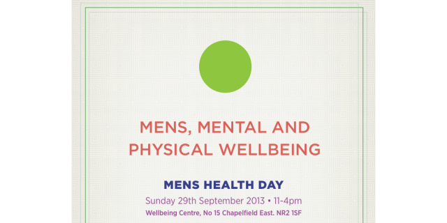 Mens' Health Day