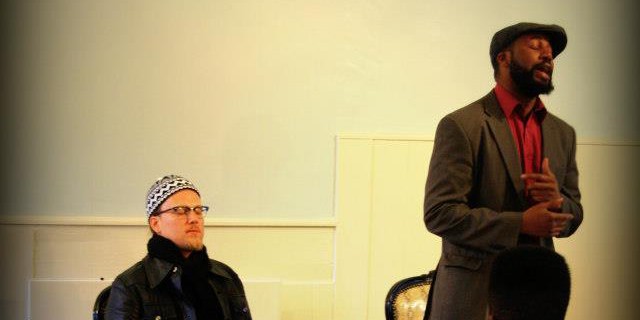 Spoken Word and Poetry Event