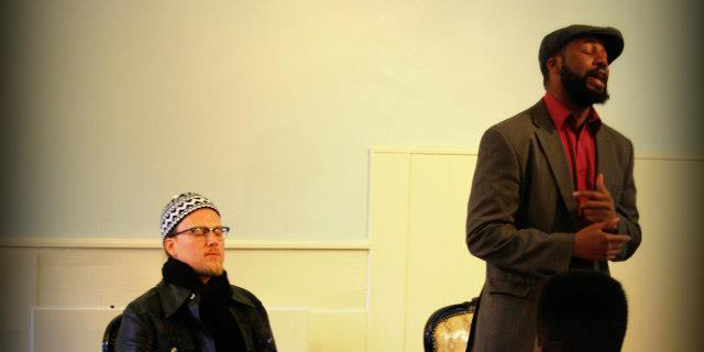 Spoken Word and Poetry Event