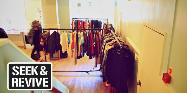 Vintage Clothing Sale