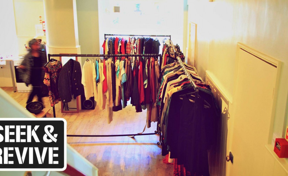 Vintage Clothing Sale