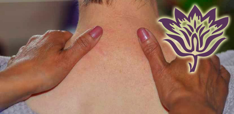 Clothed Seated Massage by Bibi