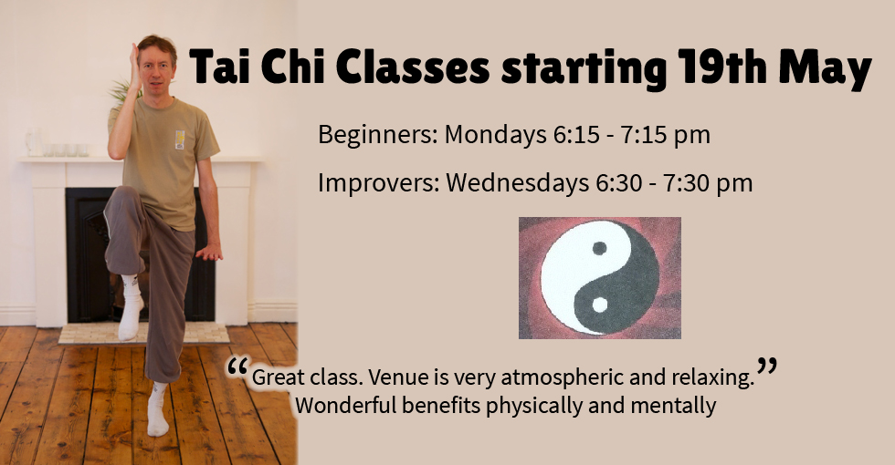 Tai Chi Classes