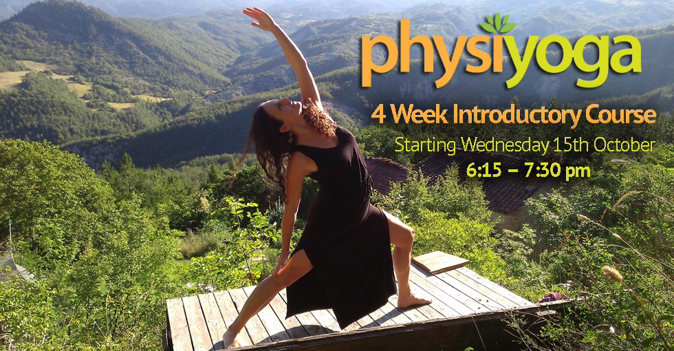 PhysiYoga Course Starting