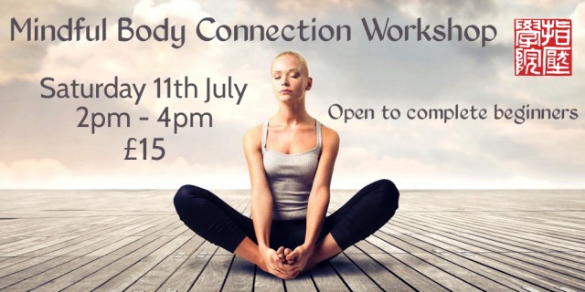 Mindful Body Connection Workshop