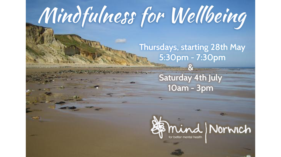 Mindfulness for Wellbeing