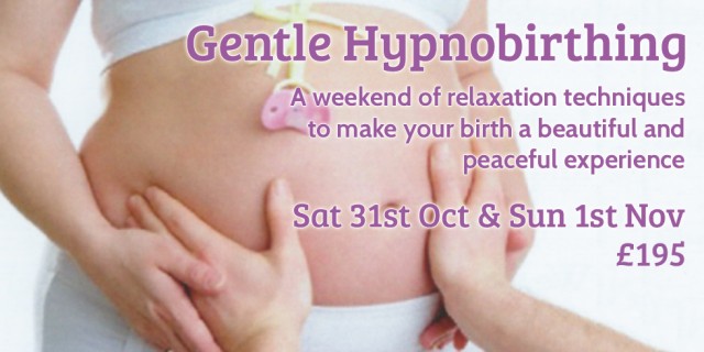 Gentle Hypnobirthing