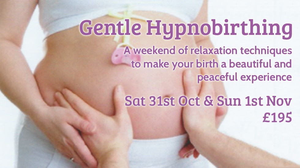 Gentle Hypnobirthing