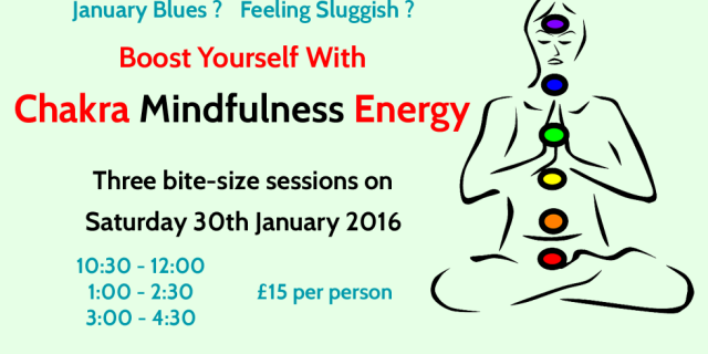 Chakra Mindfulness Energy