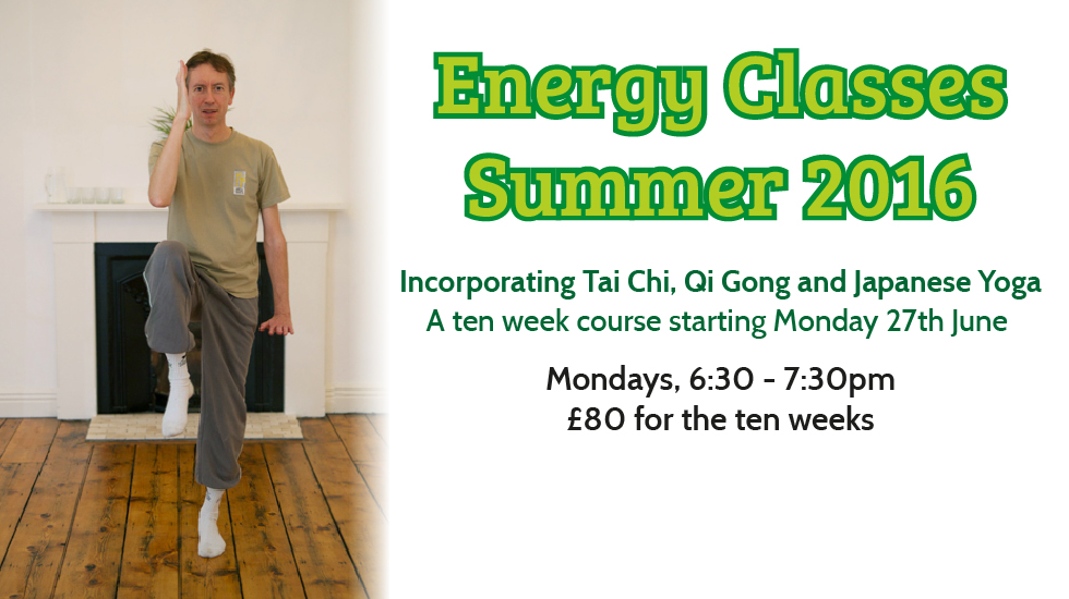 Energy Classes June 2016