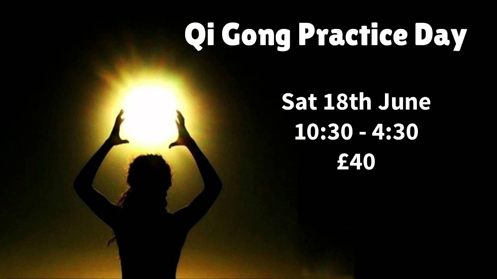 Qi Gong Practice Day