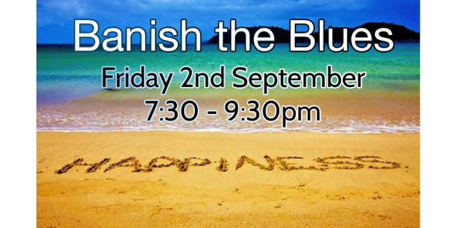 Banish the Blues