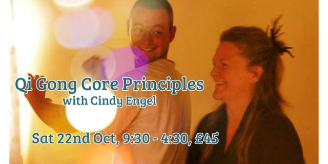 Qi Gong Core Principles October 2016