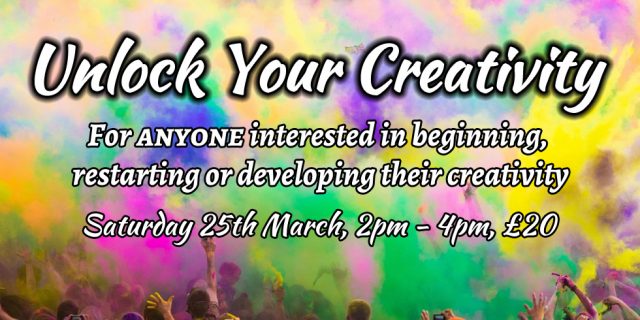 Unlock Your Creativity