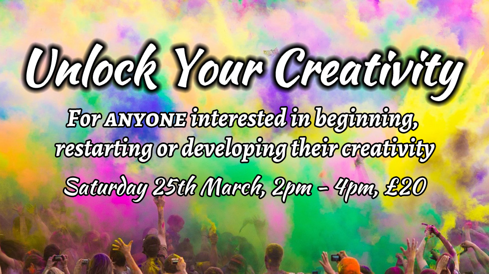 Unlock Your Creativity