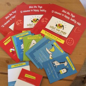 Mini Me Yoga Magick Cards