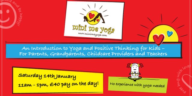 mini me yoga 2017 January