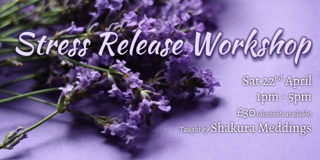 Stress Release Workshop