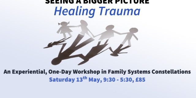 Healing Trauma 2017 May