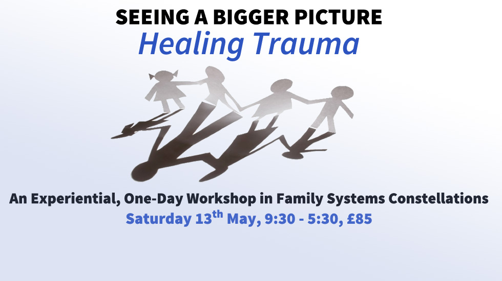 Healing Trauma 2017 May