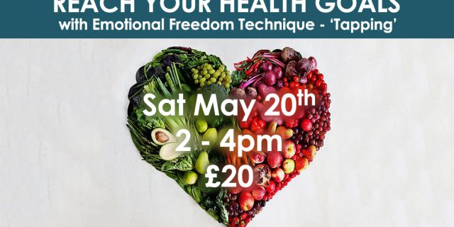 Tapping workshop 2017 May