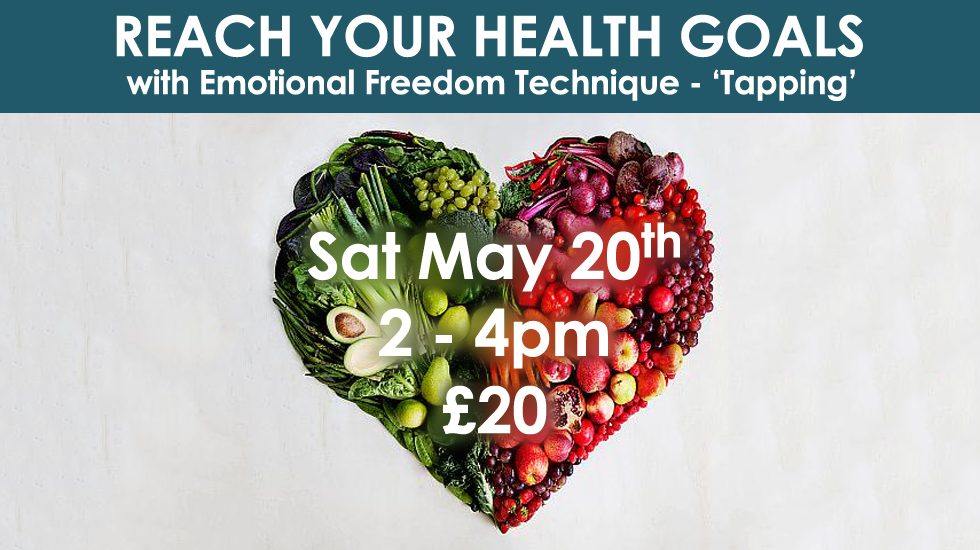 Tapping workshop 2017 May