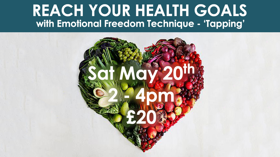 Tapping workshop 2017 May