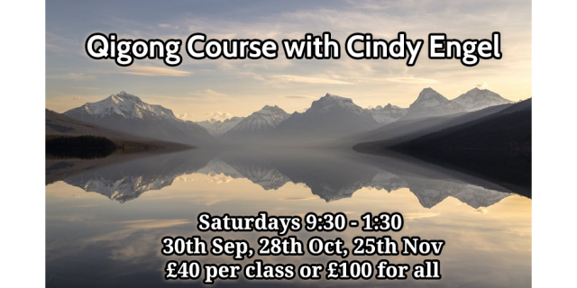 Qigong with Cindy 2017