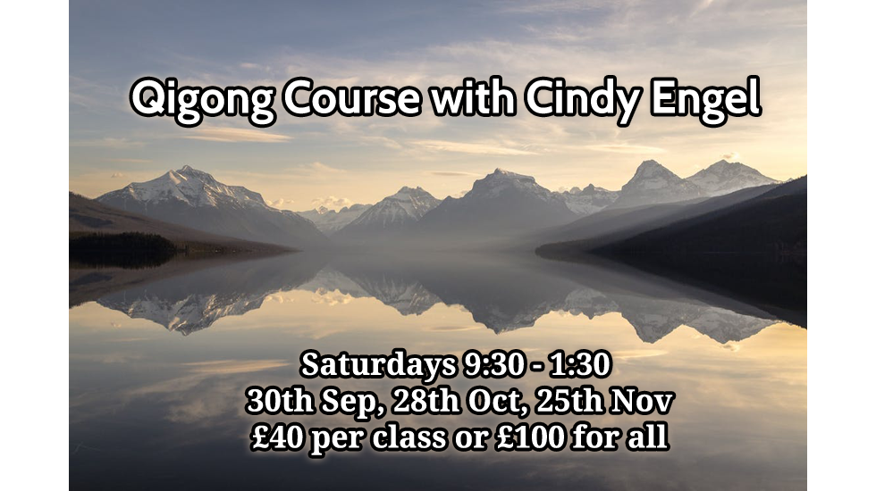 Qigong with Cindy 2017