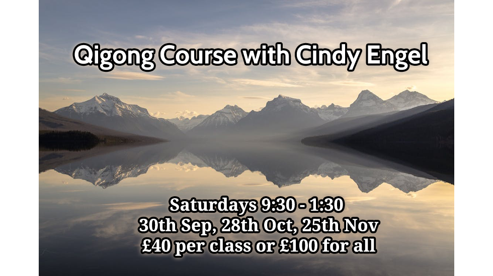 Qigong with Cindy 2017