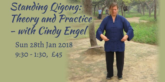 Standing Qi Gong 2017 Jan