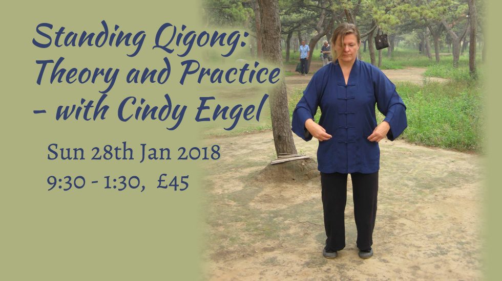 Standing Qi Gong 2017 Jan