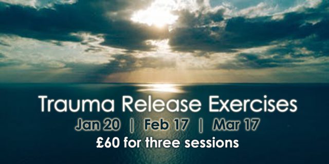 Trauma Release Exercise 2018 Jan