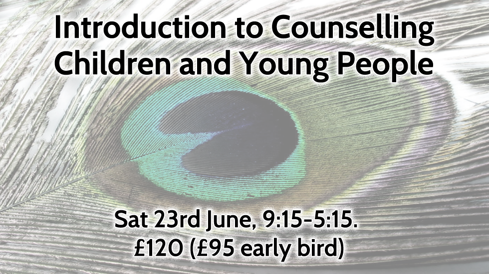 Introduction to Counselling Children and Young People