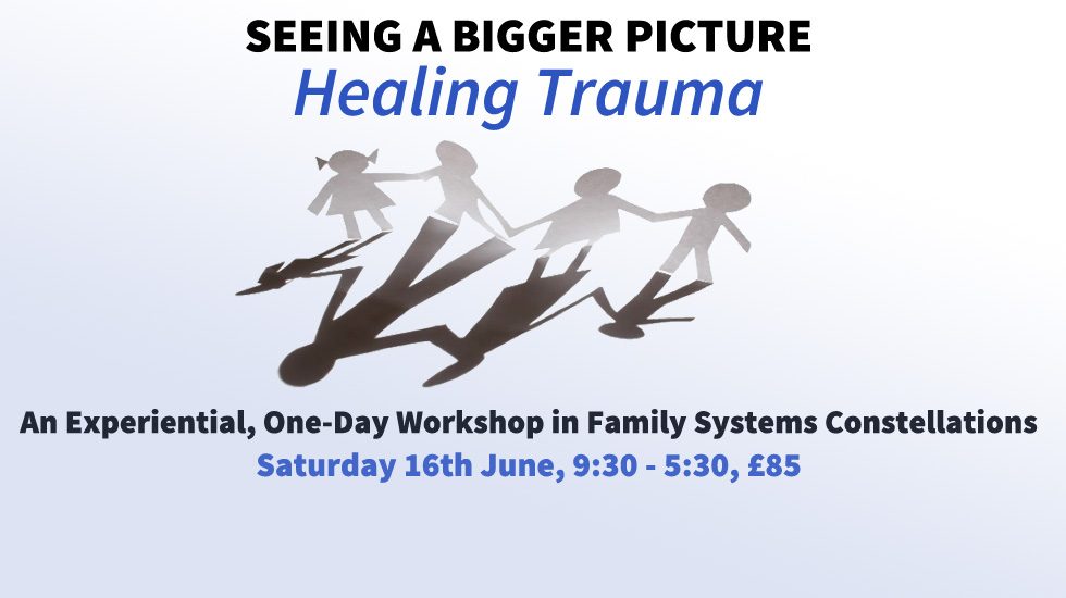 Healing Trauma 2018 Jun