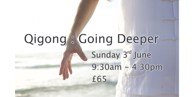 Qigong workshop 2018-06