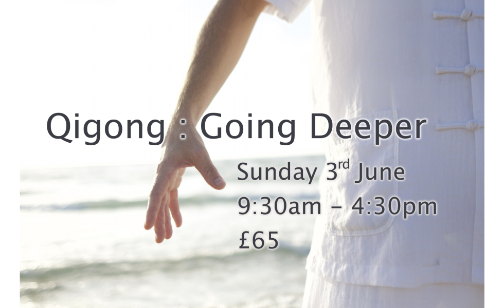 Qigong workshop 2018-06