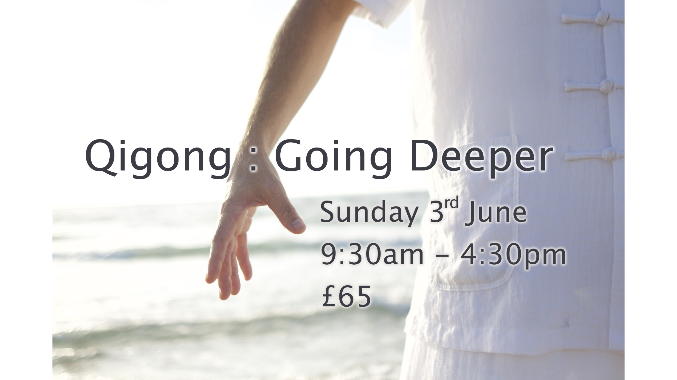 Qigong workshop 2018-06