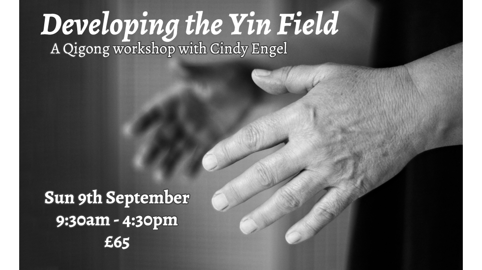 Developing the Yin Field 2018-09