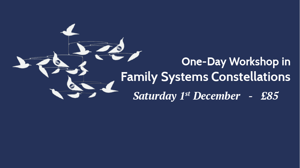 Family Systems Constellations December 2018