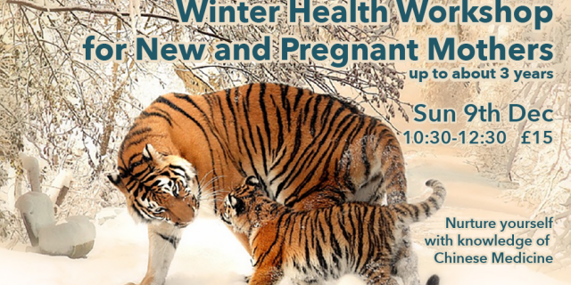 Winter Health Workshop Winter 2018